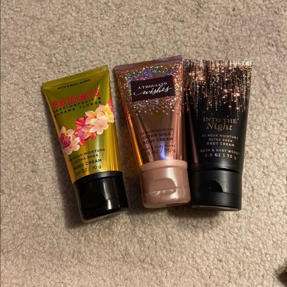 Bath and Body Works bundle